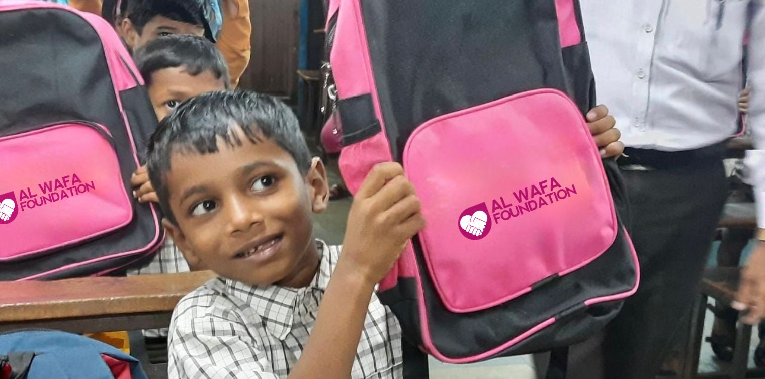 Together We Create Lasting Impact